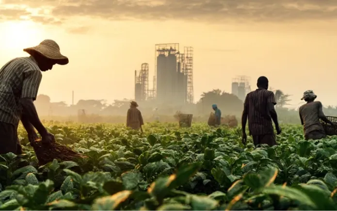 PNDA launches «Matching Grants» to finance farmers in Central Kasai