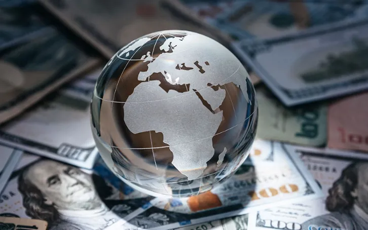 The global monetary order is entering a period of historical transition