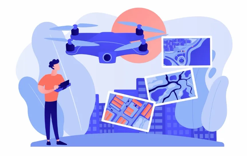 The integration of drones, analytics, and fieldwork forms a new anti-poaching system