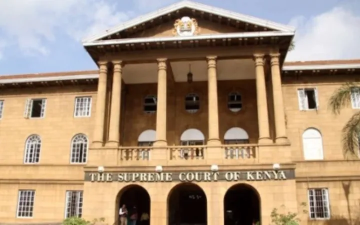 The Law Society of Kenya imewasilisha rufaa kwa Supreme Court kuhusu vifungu vya Cybercrime Act vinavyohusu ufuatiliaji