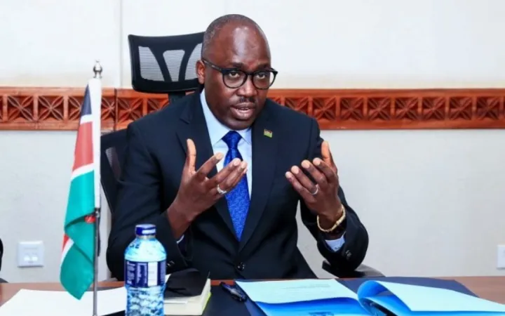 Kenya inakana madai kuhusu uanzishaji wa kambi ya kijeshi ya Ufaransa baada ya kumalizika kwa makubaliano ya ulinzi.