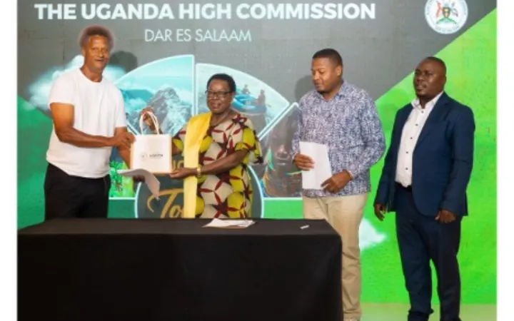 Tanzania na Uganda zimesaini makubaliano ya kuelewana ili kuimarisha ushirikiano katika sekta ya utalii