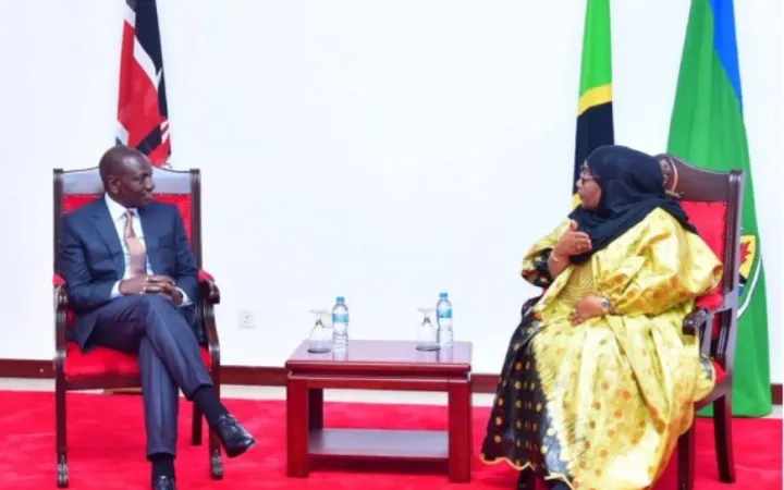 Ukuaji wa uwekezaji baina ya Tanzania na Kenya unazidi kupata mwendo