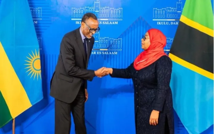 Tanzania na Rwanda zinaimarisha ushirikiano katika nishati na miundombinu