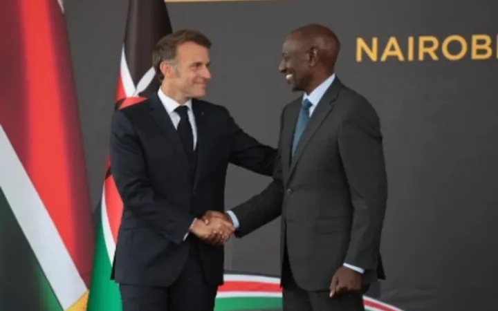 Mkataba wa kijeshi wa Ruto na France unasababisha hasira wakati wakosoaji wakionya kuhusu hatari kwa uhuru wa Kenya.