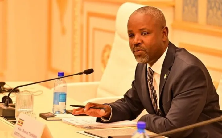 Naibu Spika wa Bunge la Uganda, Thomas Tayebwa, amekosoa maazimio ya Bunge la Ulaya yanayolenga nchi za Afrika
