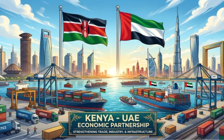 Korido la biashara la Kenya linabadilisha mustakabali wa kiuchumi wa Afrika Mashariki