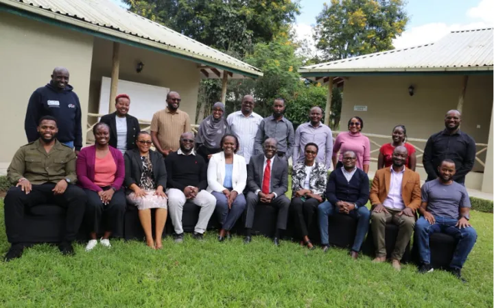 ADAK ilitoa semina kwa SDT kuhusu kuimarisha taratibu za mahakama za kupambana na matumizi ya madawa ya kuongezea utendaji na uzingatiaji wa kisheria