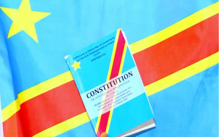 Mjadala kuhusu marekebisho ya Katiba ya DRC: wito wa mazungumzo na uwajibikaji wa kitaifa