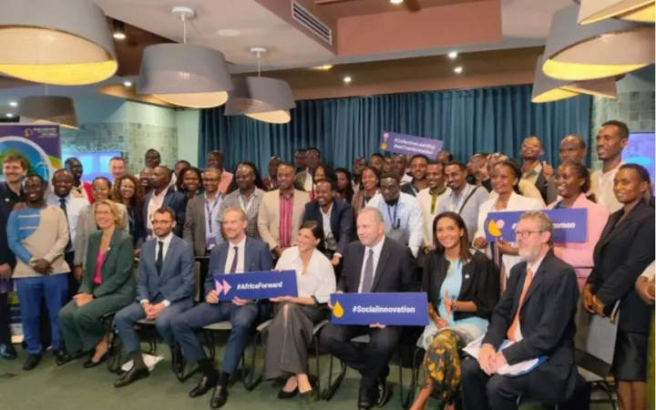 Mpango wa SIBC wa Afrika Mashariki unawakutanisha wajasiriamali, viongozi wa kimataifa na wawekezaji ili kuchochea mpito kuelekea nishati endelevu