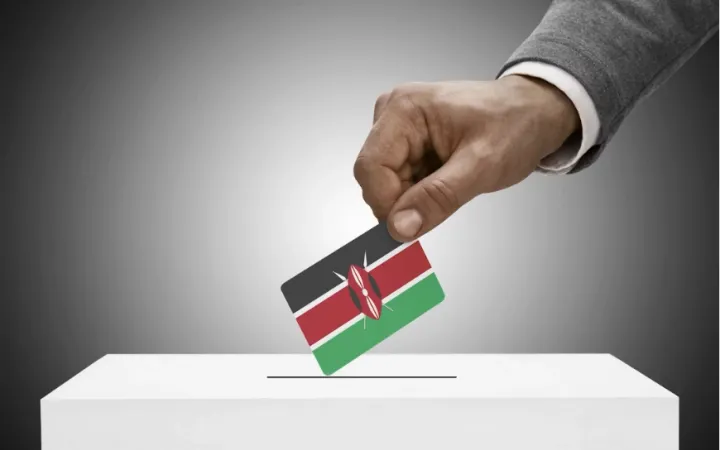 The district elections will determine the outcome of the 2027 vote in Kenya