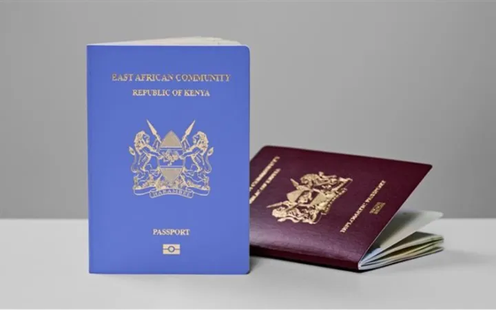 The need to take measures to stop the sale of identity documents in Kenya