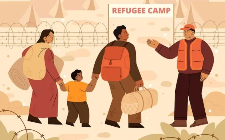 Uganda aid crisis: the future of refugees is in question
