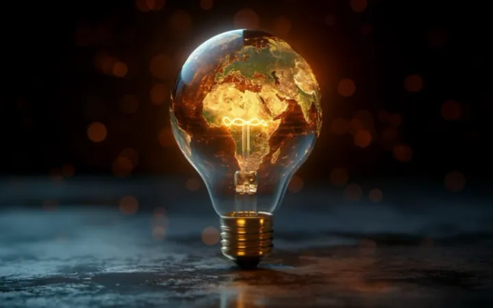 Development of transboundary energy cooperation: the United States is expanding cooperation with a number of South Africa